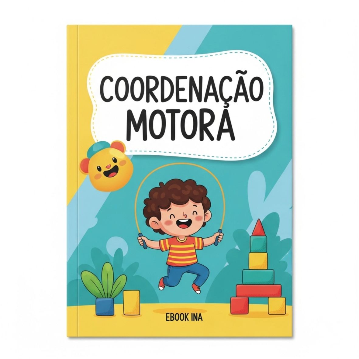 Capa do Ebook